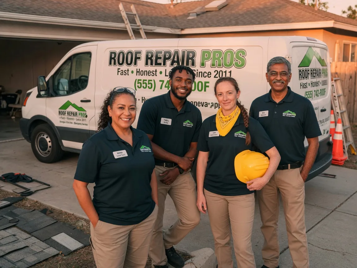 Roof Repair company in Mount Carmel, TN